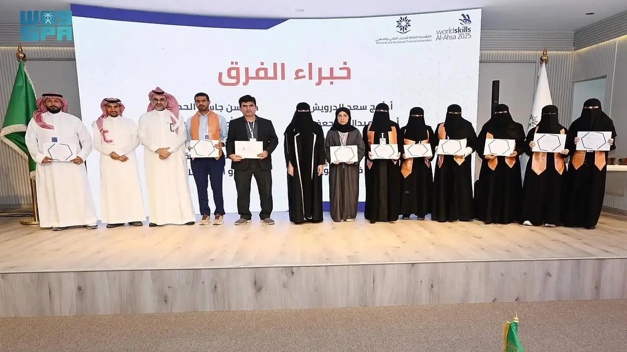 الأمن السيبراني: 5 مواهب عربية تتأهل للمنافسة في مسابقة المهارات العالمية بشنغهاي